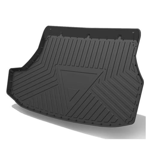 Tapis de coffre pour Avancier : fini la saleté avec ce TPE étanche