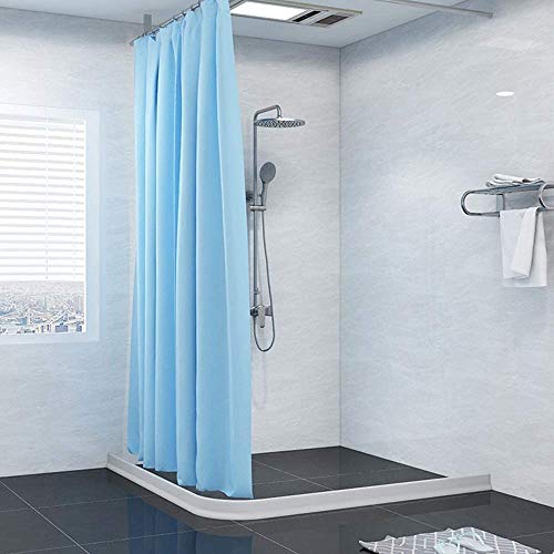 Joint de douche pliable silicone transparent CHICHENG bande etanchéite sol 300 cm - 7