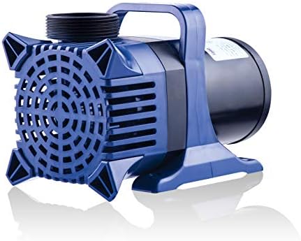 Alpine Cyclone 8000GPH Waterfall & Pond Pump 33ft Power Cord PAL8000