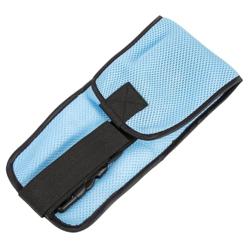 HAWILLOSCH Elastic Wheelchair Belt Guardrail Straps Elderly Wheelchair Band Prevent Falling Easy to Attach Detach