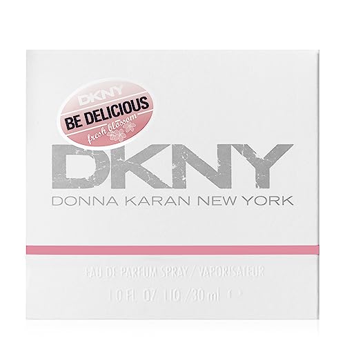 Dkny Be Delicious Fresh Blossom Eau De Parfum Perfume Spray For Women, 1.0 Fl. Oz. #TOP2