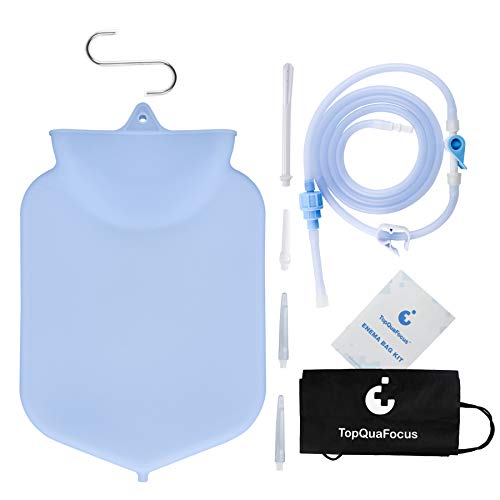 Best Silicone Enema Kit 2022 Where to Buy?