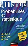  Mini manuel de Probabilités et statistique