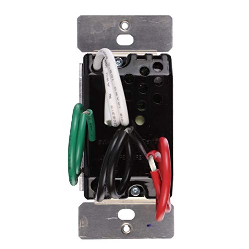 Eaton Rf9640-Ndsg Z-Wave Plus Universal Dimmer, Silver Granite #TOP3