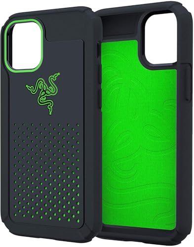 Razer Arctech Pro iPhone 12 coque de protection thermique noire anti-surchauffe pour smartphone