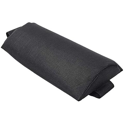 precauti Deck chair Head Cushion Height Adjustable Sun Lounger Pillow Neck Support for Outdoor Folding Chairs Cover