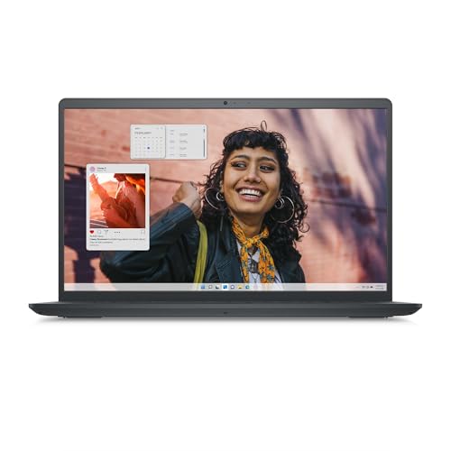 Dell Inspiron 3530 Laptop - 15.6-inch FHD (1920x1080) Display, Intel Core i3-1305U Processor, 8GB DDR4 RAM, 512GB SSD, Intel UHD Graphics, Windows 11 Home, Onsite Service - Carbon Black - image 8