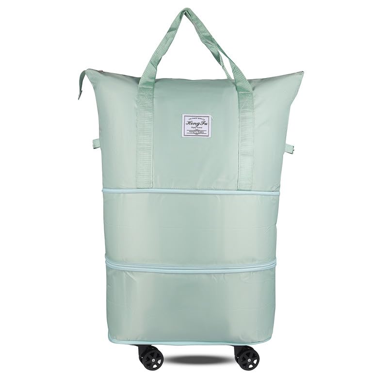polo class Shopping Whleer | Light Weight Waterproof Casual Fabric Material Shopping Whleer - Green-picture-17