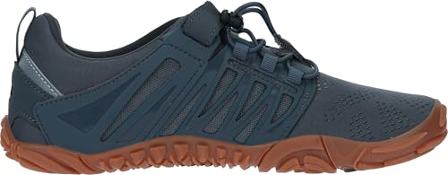 image for WHITIN Men's Barefoot Shoes Trail Running Minimus Wide Width Zero Drop