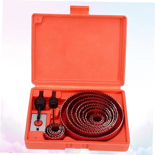 Kit de 16 piezas NUOBESTY para cortar madera y metal miniatura 6