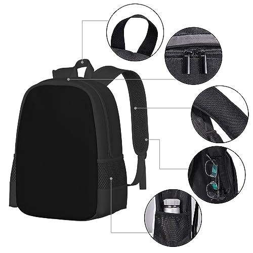 Backpack for Exercise Breathable Business Backpack Notebook Bag for Men and Women4