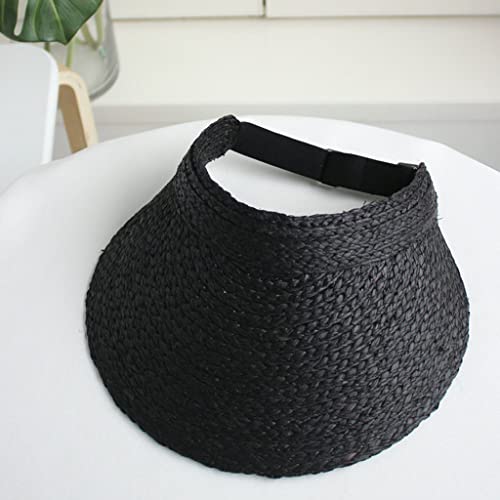 Chapeau visière pliable homme à large bord offrant une haute protection UV - 2