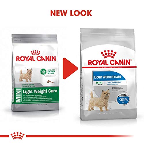 Royal Canin 8kg Mini Adult Light für kleine Hunde