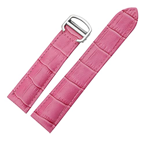 Bracelet montre interchangeable en cuir de 18 à 22 mm pour remplacer vos bandes