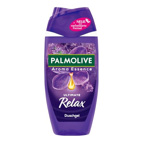 Palmolive Ultimate Relax Lot de 6 gels douche Lavande et ylang ylang 250 ml