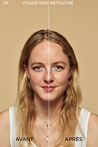 L'Oréal Paris Make-Up Designer Accord Parfait, 3.R/3.C Rose Beige, Foundation Foundation Foundation Liquid Dispenser Bottle - Image 3