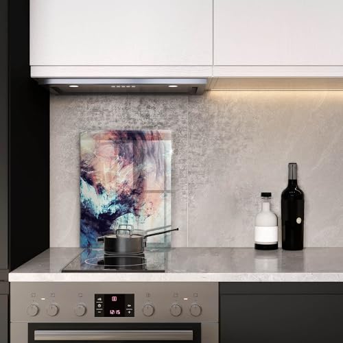 Planche à découper induction 40x52 cm Wallfluent tapis de protection plaque - 4