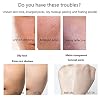 Oil Control Face Pressed Powder, Jelly Pressed Powder Face Makeup Setting Powder, Powder Free Delicate and Skin-friendly, Flawless Matte Long Lasting Finishing Lightweight Waterproof Face Cosmetics