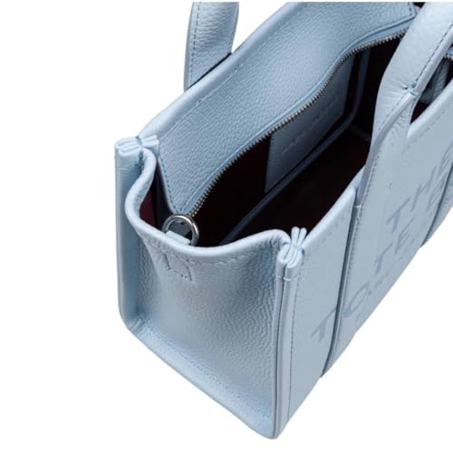 Image of Marc Jacobs Women's The Leather Crossbody Tote Bag