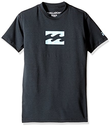 Billabong Boys' Loose Fit Short Sleeve Rashguard