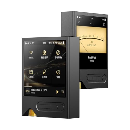 SHANLING Onix XM2 HiFi ���X���X���y�v���[���[�AMP3�n�C�t�@�C�T�E���h�V�X�e���A�V�[���X���W�b�NCS4308P 8�`�����l��DAC�A�f���A��OPA1612�A���v�APCM768/32bit DSD512�A800mW@32���o�́AOLE