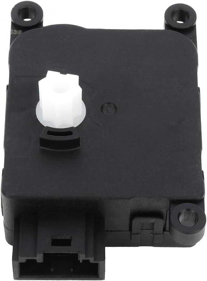 HVAC Blend Door Actuator OCPTY 604-037,68004016AA Air Door Actuator Compatible 2007-2011 for Dodge for Nitro,2008-2012 for Jeep for Liberty (1PC)