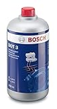 liquido para frenos dot 3 precio Producto sintético Bosch DOT 3 Líquido de frenos, 1 L
