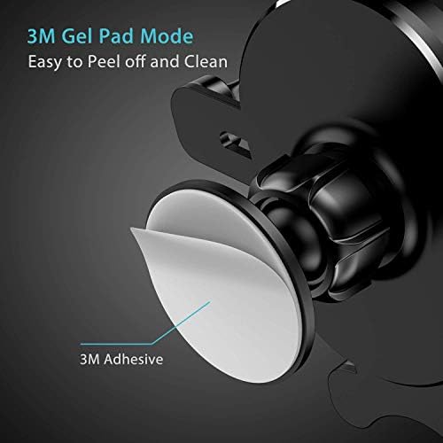 Syncwire Car Phone Holder Gravity Mobile Phone Holder Auto Lock 360° Rotation Universal Air Vent Car Cradle Phone Mount for iPhone 14 13 12 11 Pro Max X 8 7 6 SE 2020 Galaxy S22 S21 S9 HTC Sony Huawei