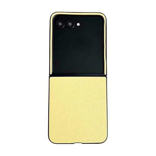 CYBERGARAGE�EFor Razr 70 Ultra�P�[�X Razr70 Ultra �ϏՌ� �J�o�[ PU���U�[ �܂肽���݌^ For ���g���[�� ���C�U�[70 �E���g��(�C�G���[)