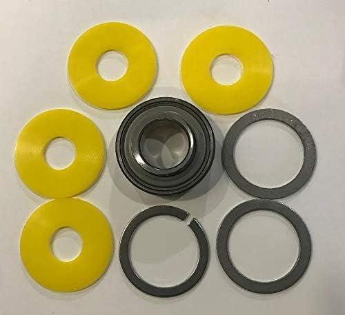 Miniatura 2 de Rodamiento para mezcladores de mortero y yeso de la marca Stone and Toro con sellos