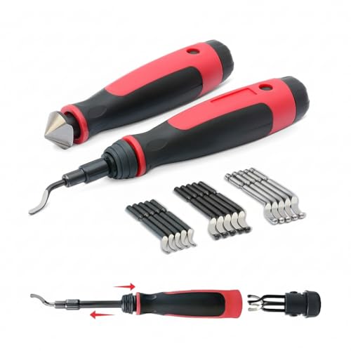 AFA Tooling Extendable Neck Deburring Tool