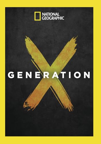 National Geographic: Generation X