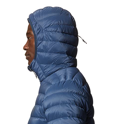 Image of Mountain Hardwear Men's Deloro Down Full Zip Hoody