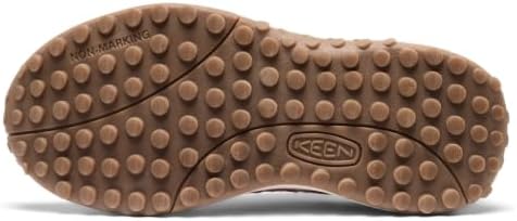 KEEN Unisex-Child KS86 Comfortable Durable Retro Style Sneakers, Violet Quartz Velour, 5 - 5