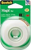  3M Scotch Magic Tape Refill-.75\"X900\"