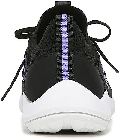 Ryka Women's Empower Lace Slip-On Sneaker Black 9.5 W | Image 4