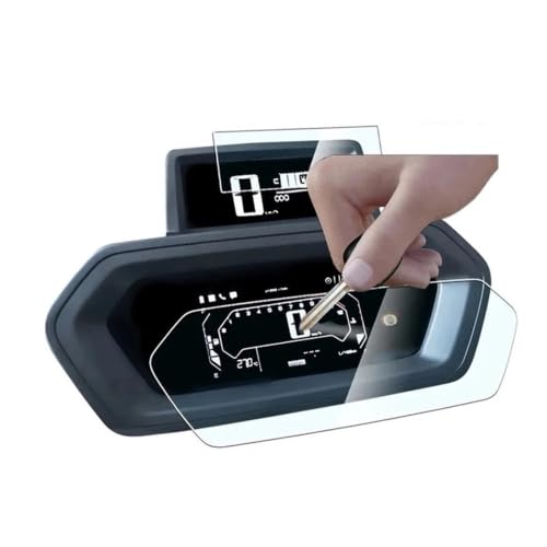 Film de protection XMAX 300 2023 écran de tableau de bord