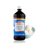 Vista 1 de Deiman Concentrado de vainilla aromatizante artificial para alimentos 1-692 D-15 (33.8 fl.oz.)