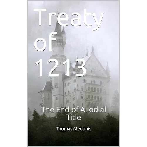 Treaty of 1213 : Thomas Medonis episode artwork