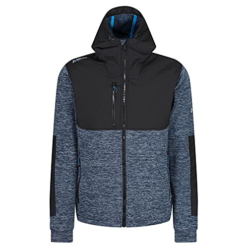 Veste polaire hybride Regatta Professional Heist matelassée et respirante