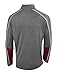 Columbia Golf Shotgun 2.0 1/4 Zip Maroon