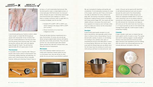 One-Hour Cheese: Ricotta, Mozzarella, Chevre, Paneer--Even Burrata. Fresh And Simple Cheeses You Can Make In An Hour Or Less #TOP2