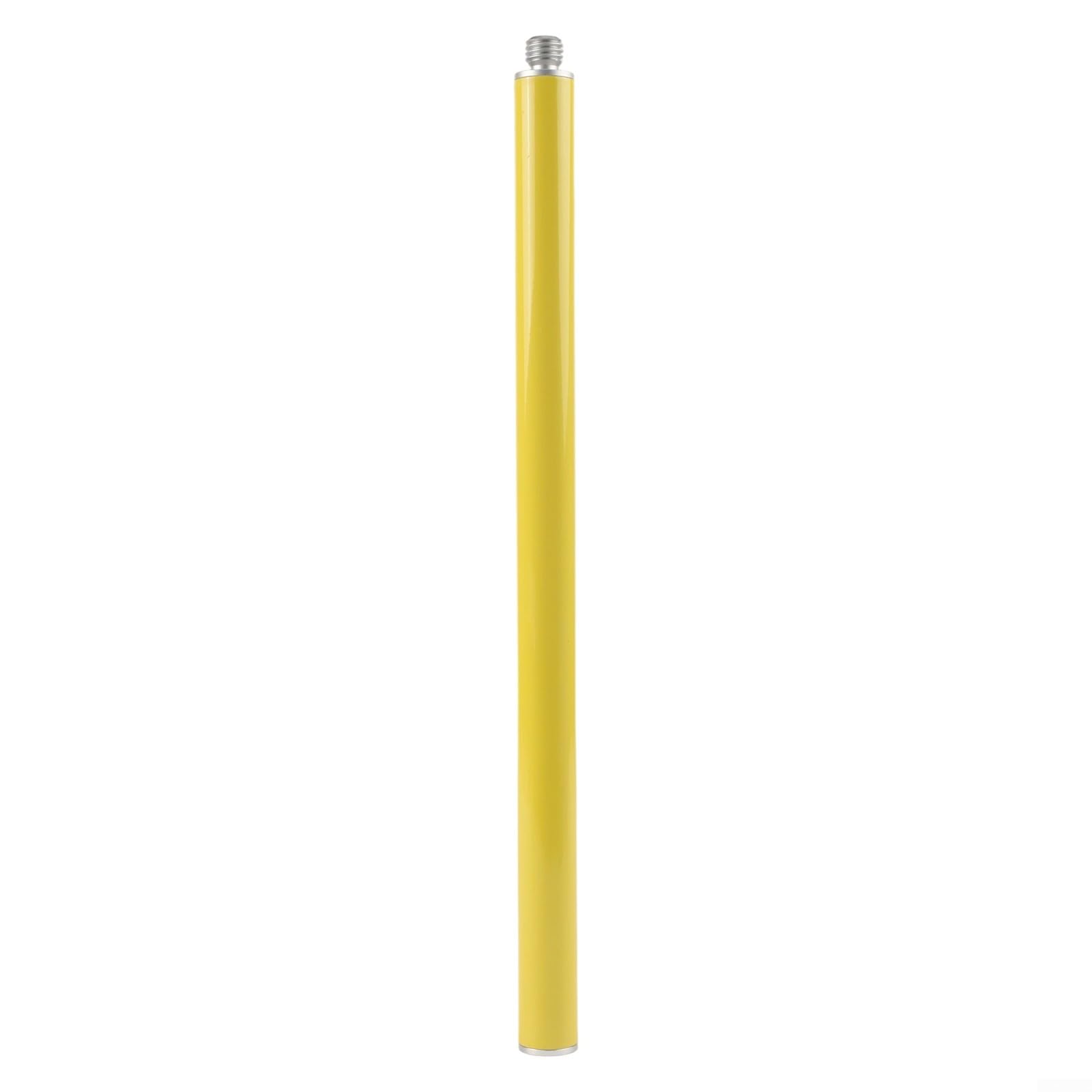 Asta di estensione per antenna GNSS 25 mm alluminio filettatura 5/8 regolabile 10-60 cm