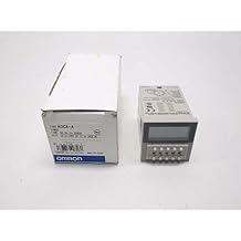 New OMRON H3CA-A Solid State Timer 24-240V-AC D497877