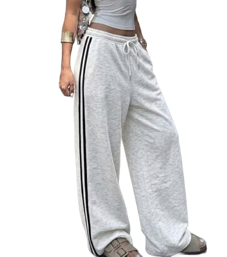 Image of dockstreet Track Pant for Women || Baggy Fit || Track Pants || Full Elastic Jogger Track Pant ||
