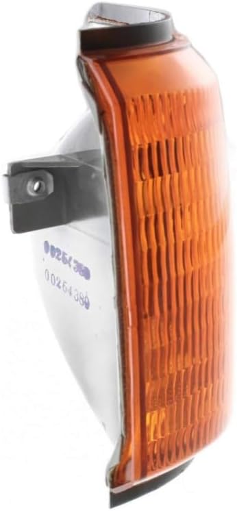 For Ford F-150 Parking Light Assembly Unit 1987 88 89 90 1991 Pair Driver and Passenger Side | FO2520107 | FO2521105 | E9TZ 13201 D