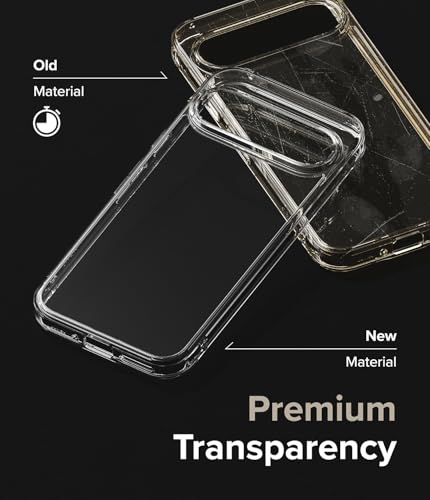 Coque Pixel 9 Pro XL étui protection antichoc transparente fine