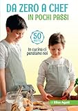 livre poche agatha christie  Da Zero a Chef in Pochi Passi: In cucina ci pensiamo Noi