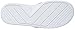 Lacoste Men's L.30 Slide 317 1 Shoe, Blue, 7 M US