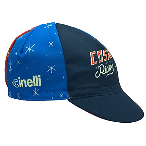 Capuchon Cinelli Cycling pour femme idéal pour le vélo en coton confort